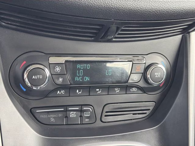 2016 Silver Ford C-Max Hybrid SE FWD Hatchback