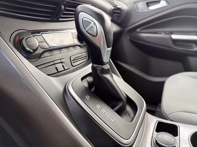 2016 Silver Ford C-Max Hybrid SE FWD Hatchback