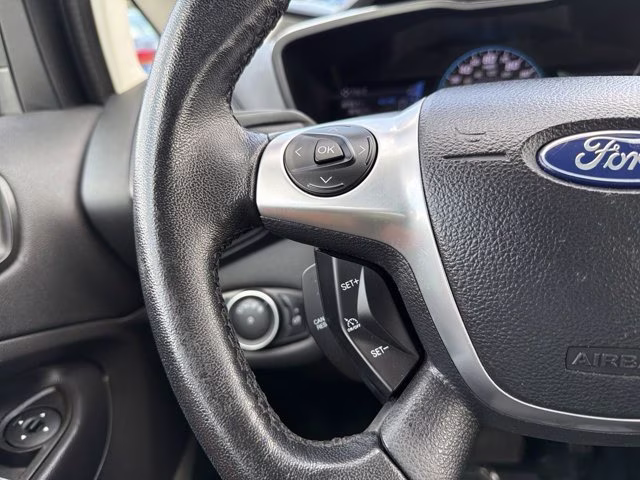 2016 Silver Ford C-Max Hybrid SE FWD Hatchback