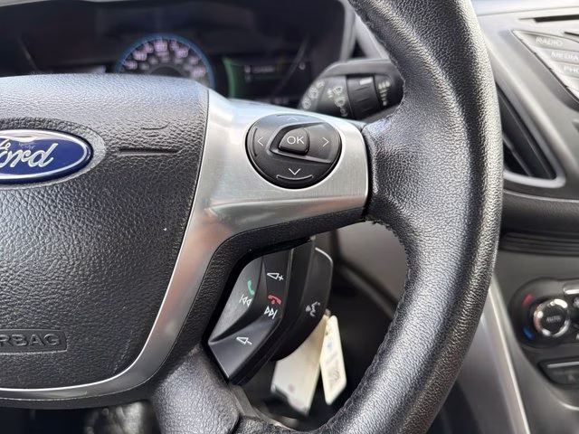 2016 Silver Ford C-Max Hybrid SE FWD Hatchback