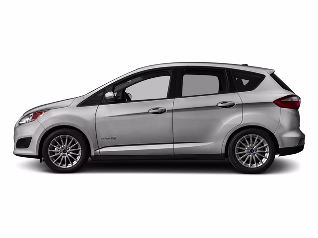 2016 Silver Ford C-Max Hybrid SE FWD Hatchback