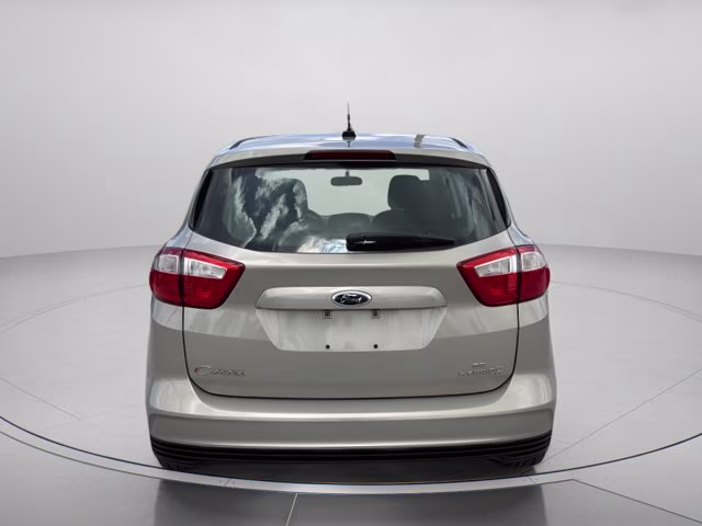 2016 Silver Ford C-Max Hybrid SE FWD Hatchback