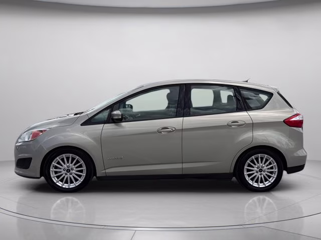 2016 Silver Ford C-Max Hybrid SE FWD Hatchback