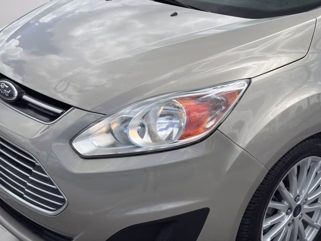 2016 Silver Ford C-Max Hybrid SE FWD Hatchback