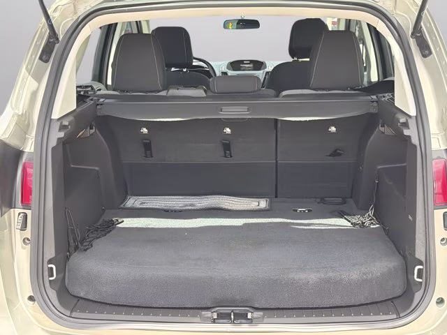 2016 Silver Ford C-Max Hybrid SE FWD Hatchback