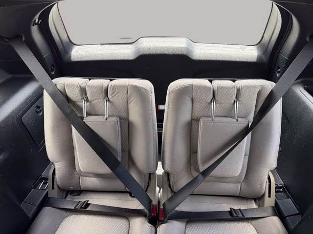 2018 Ingot Silver Ford Explorer Base 4X4 SUV