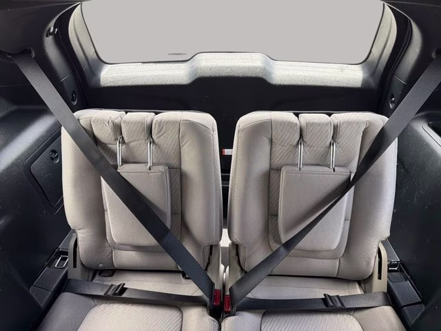 2018 Ingot Silver Ford Explorer Base 4X4 SUV