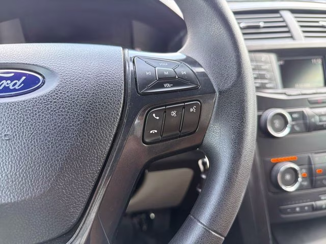 2018 Ingot Silver Ford Explorer Base 4X4 SUV
