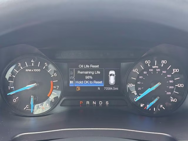 2018 Ingot Silver Ford Explorer Base 4X4 SUV