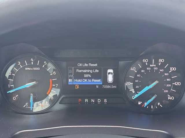 2018 Ingot Silver Ford Explorer Base 4X4 SUV