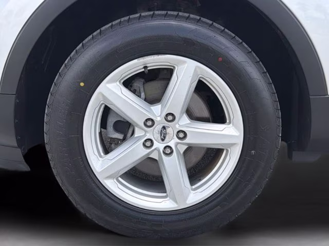 2018 Ingot Silver Ford Explorer Base 4X4 SUV