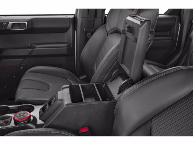 2026 Shadow Black Ford Bronco Raptor 4X4 Convertible
