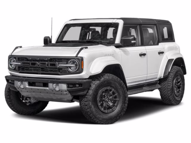 2026 Avalanche Ford Bronco Raptor 4X4 Convertible