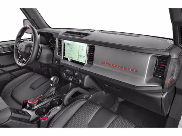 2026 Avalanche Ford Bronco Raptor 4X4 Convertible