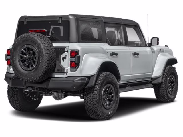 2026 Avalanche Ford Bronco Raptor 4X4 Convertible
