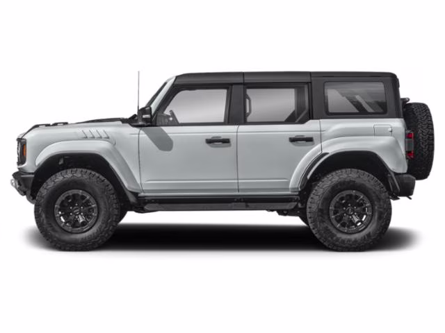 2026 Avalanche Ford Bronco Raptor 4X4 Convertible