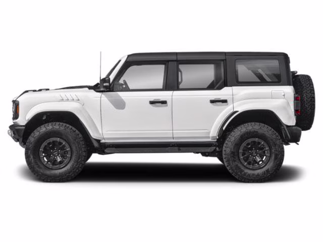 2026 Avalanche Ford Bronco Raptor 4X4 Convertible