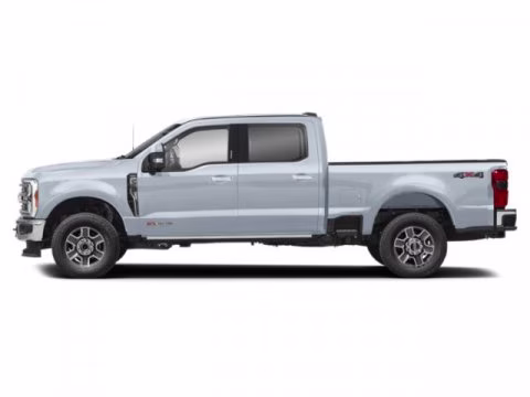 2026 Ruby Red Metallic Tinted Clearcoat Ford Super Duty F-250 SRW LARIAT 4X4 Truck