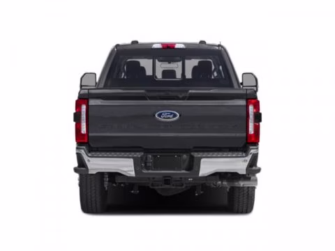 2026 Ruby Red Metallic Tinted Clearcoat Ford Super Duty F-250 SRW Lariat 4X4 Truck