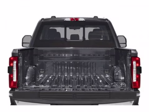2026 Glacier Gray Metallic Tri-Coat Ford Super Duty F-250 SRW Lariat 4X4 Truck