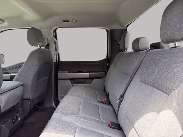 2024 Oxford White Ford F-150 XLT RWD Truck