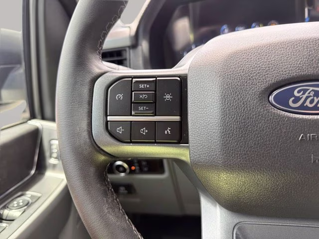 2024 Oxford White Ford F-150 XLT RWD Truck