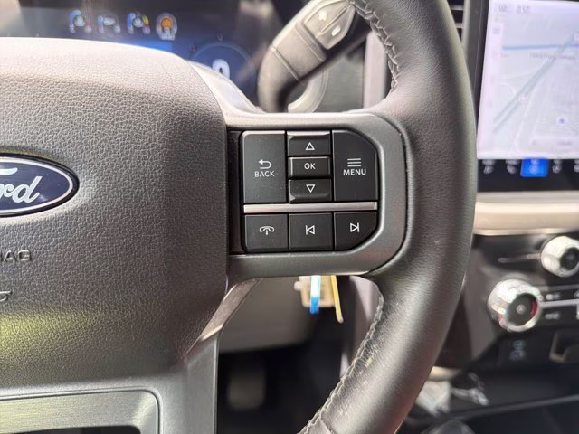 2024 Oxford White Ford F-150 XLT RWD Truck