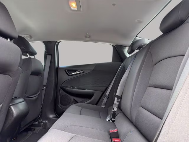 2020 Summit White Chevrolet Malibu LS FWD Sedan