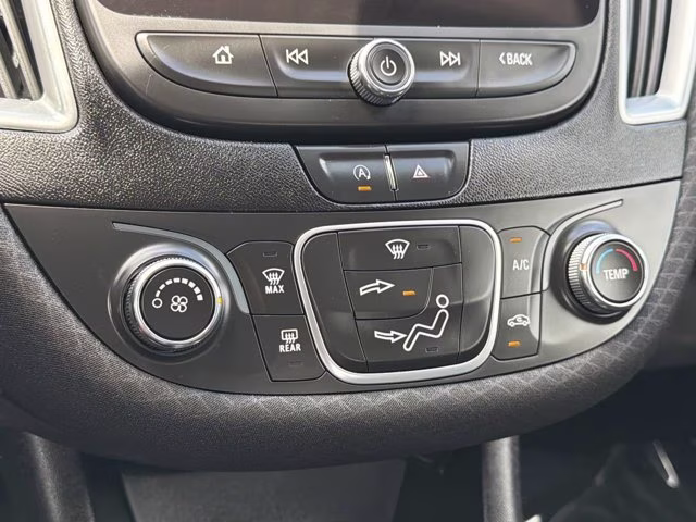 2020 Summit White Chevrolet Malibu LS FWD Sedan