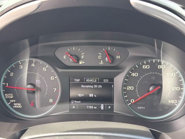 2020 Summit White Chevrolet Malibu LS FWD Sedan