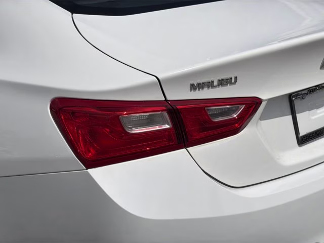 2020 Summit White Chevrolet Malibu LS FWD Sedan