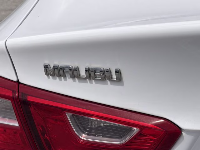 2020 Summit White Chevrolet Malibu LS FWD Sedan