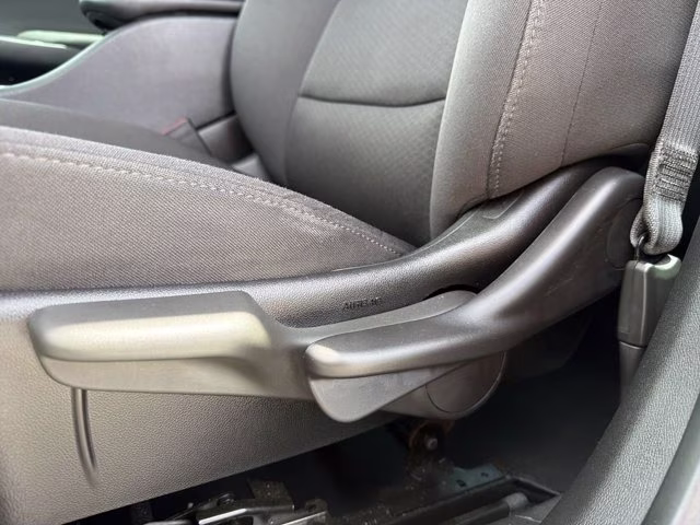 2019 Silver Ice Metallic Chevrolet Malibu LS FWD Sedan