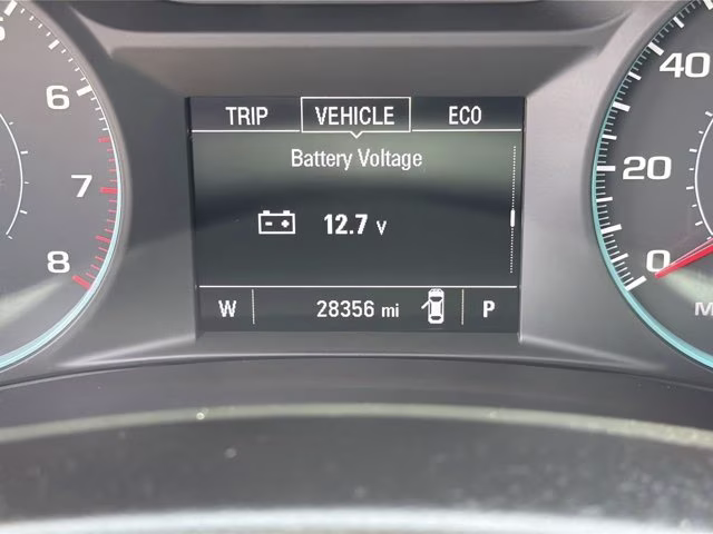2019 Silver Ice Metallic Chevrolet Malibu LS FWD Sedan