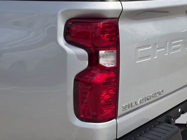 2020 Silver Ice Metallic Chevrolet Silverado 2500HD Work Truck RWD Truck