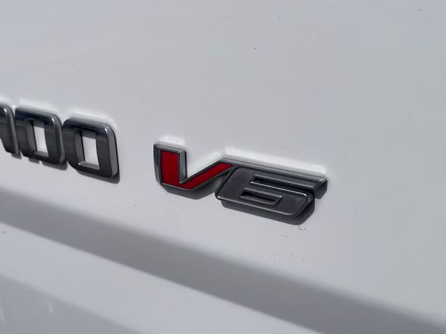 2017 Summit White Chevrolet Colorado Work Truck 4X4 Truck
