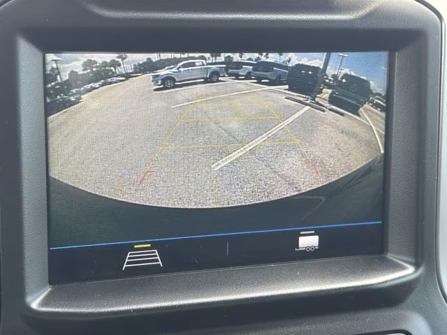 2019 Shadow Gray Metallic Chevrolet Silverado 1500 WT RWD Truck