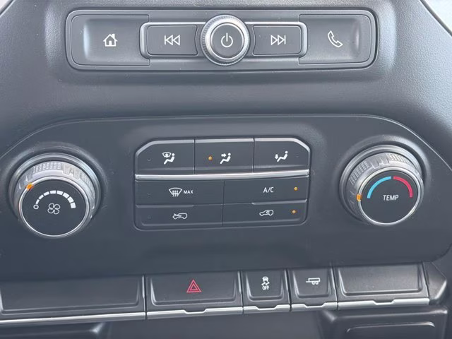 2019 Shadow Gray Metallic Chevrolet Silverado 1500 WT RWD Truck
