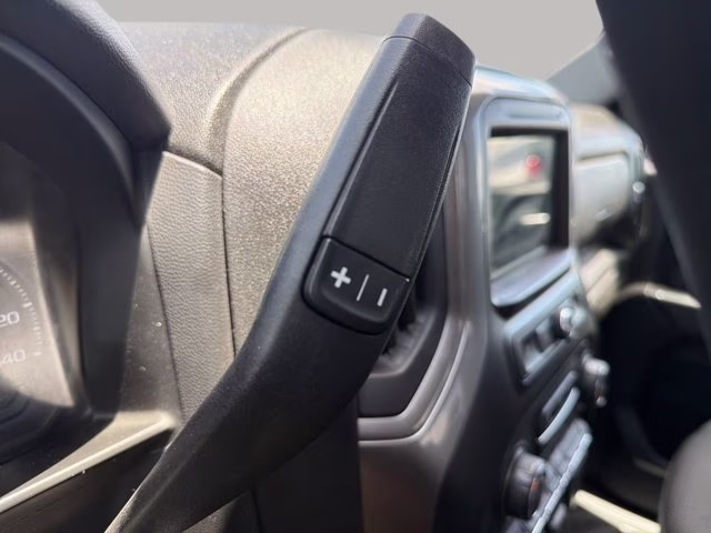 2019 Shadow Gray Metallic Chevrolet Silverado 1500 WT RWD Truck