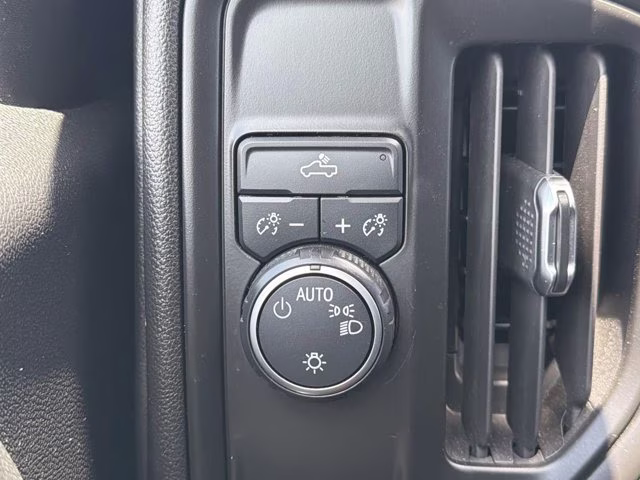 2019 Shadow Gray Metallic Chevrolet Silverado 1500 WT RWD Truck