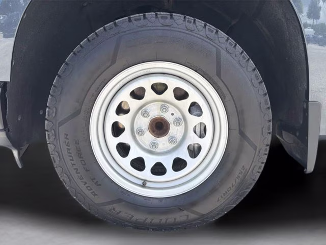 2019 Shadow Gray Metallic Chevrolet Silverado 1500 WT RWD Truck