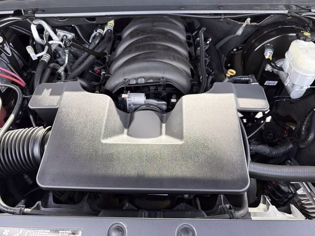 2019 Black Chevrolet Suburban LS RWD SUV