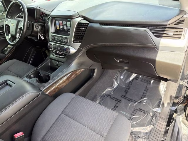 2019 Black Chevrolet Suburban LS RWD SUV