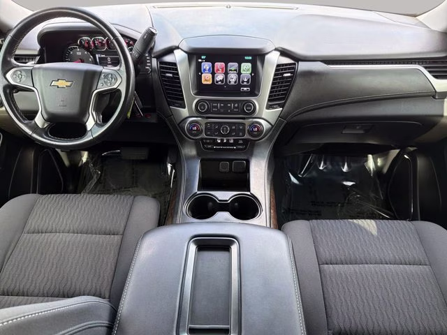 2019 Black Chevrolet Suburban LS RWD SUV