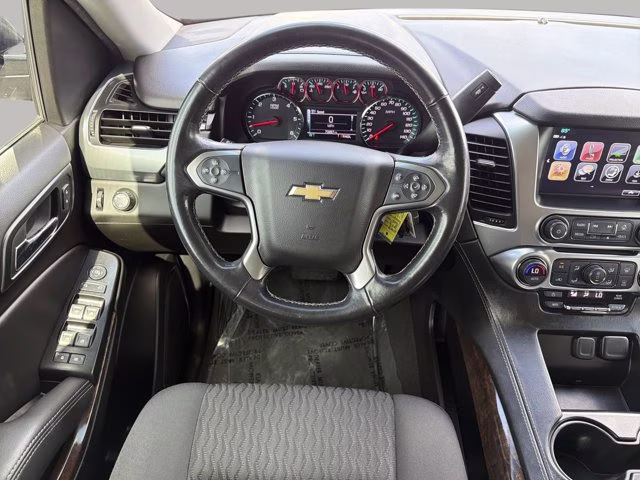 2019 Black Chevrolet Suburban LS RWD SUV