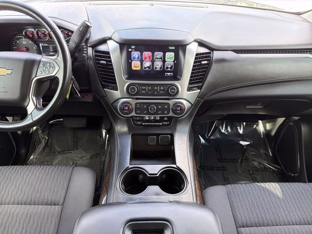2019 Black Chevrolet Suburban LS RWD SUV