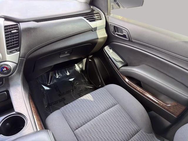 2019 Black Chevrolet Suburban LS RWD SUV