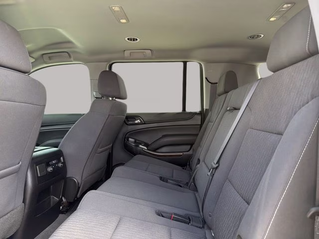 2019 Black Chevrolet Suburban LS RWD SUV