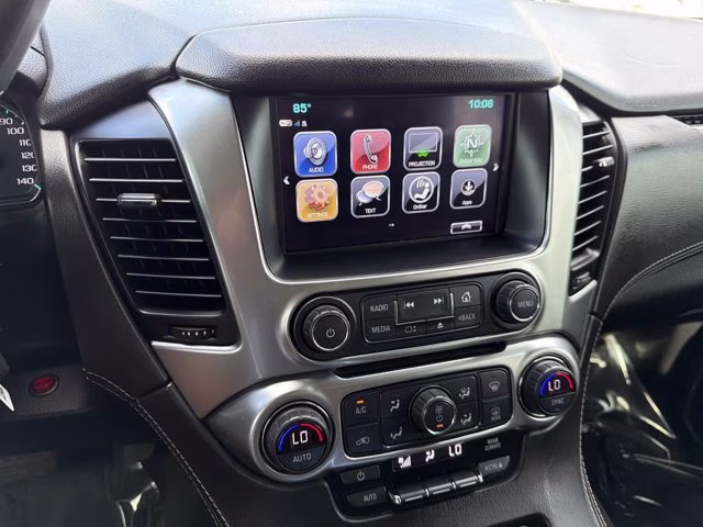 2019 Black Chevrolet Suburban LS RWD SUV