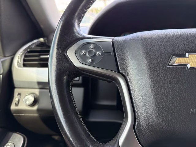 2019 Black Chevrolet Suburban LS RWD SUV